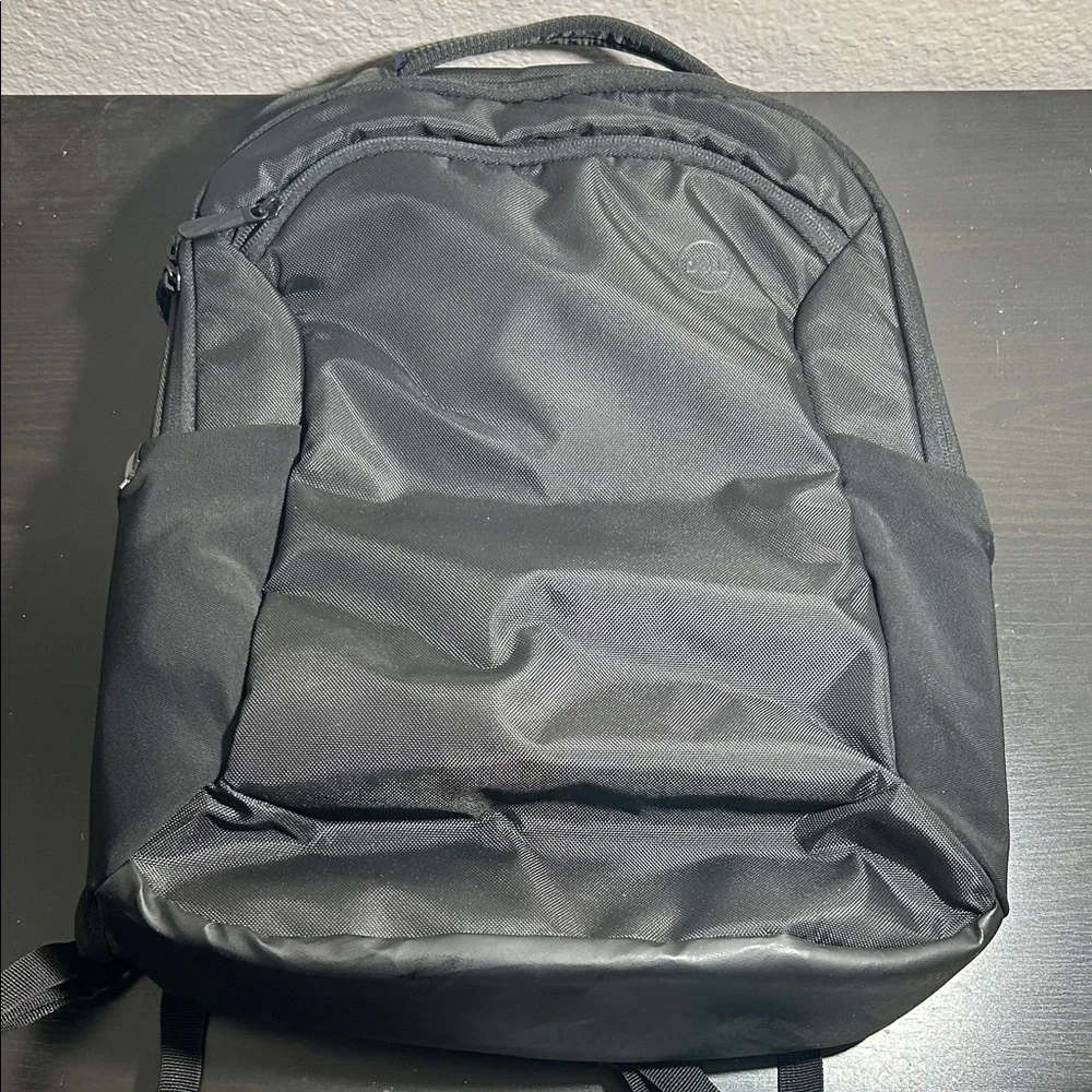 Dell EcoLoop Black Laptop Backpack